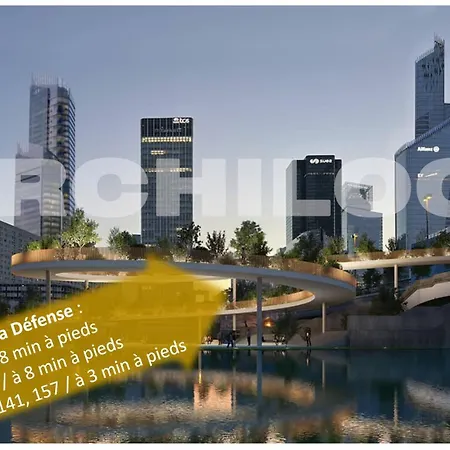 L'incontournable De Paris La Defense Puteaux