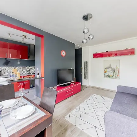 Apartment L'incontournable De Paris La Defense *